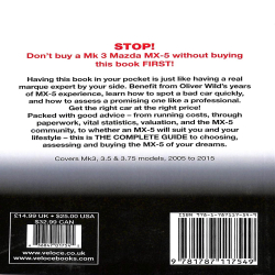 Mazda MX-5 Miata  2005-2015