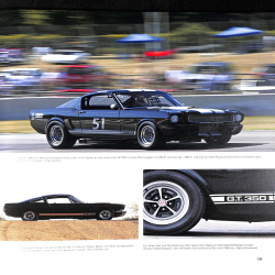 Shelby  Cobra - Mustang - GT40