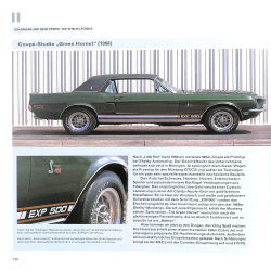 Shelby  Cobra - Mustang - GT40