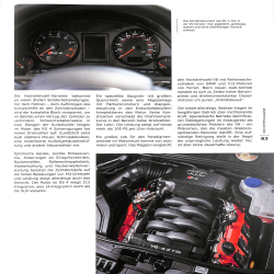 Audi RS - Die High Performance Modelle