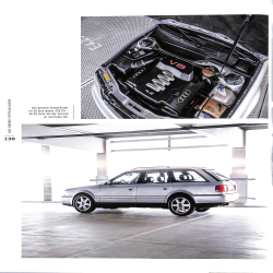 Audi RS - Die High Performance Modelle