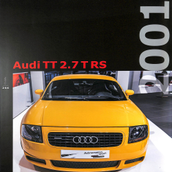 Audi RS - Die High Performance Modelle
