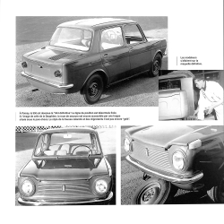 LA SIMCA 1000 DE MON PÈRE