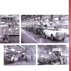 LA SIMCA 1000 DE MON PÈRE