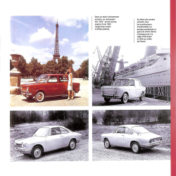 LA SIMCA 1000 DE MON PÈRE