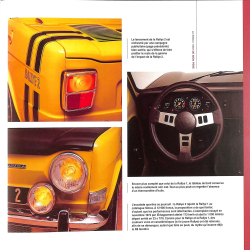 LA SIMCA 1000 DE MON PÈRE