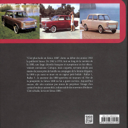 LA SIMCA 1000 DE MON PÈRE