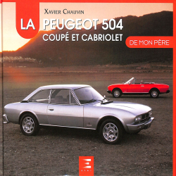LA PEUGEOT 504 COUPÉ CABRIOLET DE MON PÈRE