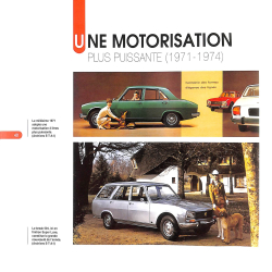 LA PEUGEOT 504 COUPÉ CABRIOLET DE MON PÈRE