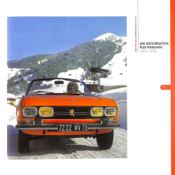 LA PEUGEOT 504 COUPÉ CABRIOLET DE MON PÈRE