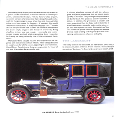 MERCEDES-BENZ SALOON COUPE