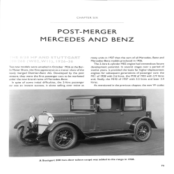 MERCEDES-BENZ SALOON COUPE