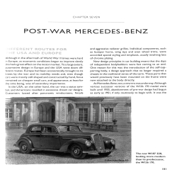 MERCEDES-BENZ SALOON COUPE