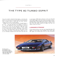 LOTUS ESPRIT