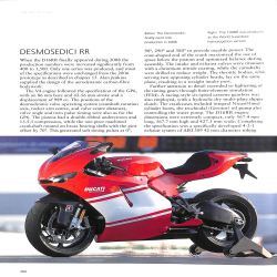 The Ducati Story