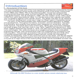 Ducati Desmoquattro Twins