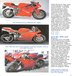 Ducati Desmoquattro Twins