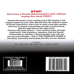 Ducati Desmoquattro Twins