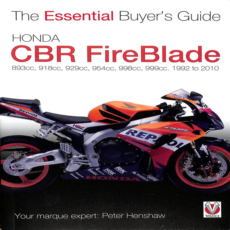 Honda CBR Fireblade