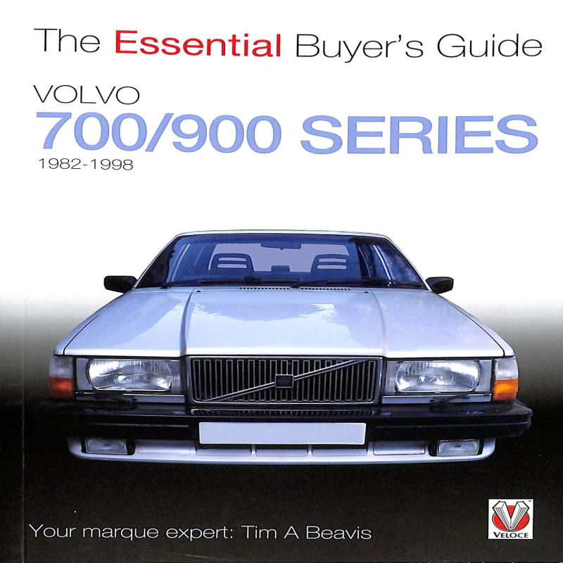 Volvo 700/900 Series 1982-1998