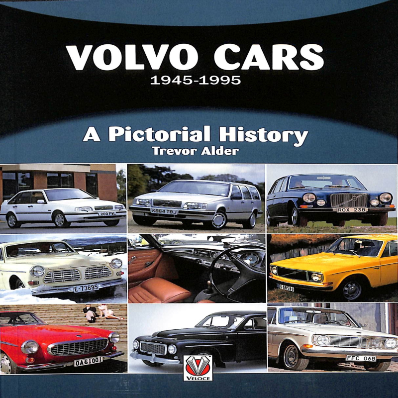Volvo Cars 1945-1995