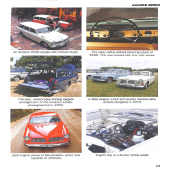 Volvo Cars 1945-1995