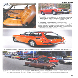 Volvo Cars 1945-1995