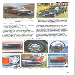 Volvo Cars 1945-1995