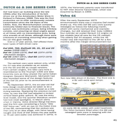 Volvo Cars 1945-1995