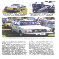 Volvo Cars 1945-1995