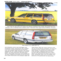 Volvo Cars 1945-1995