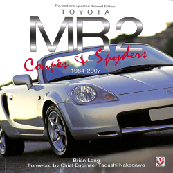 Toyota MR2 Coupe & Spyders
