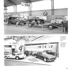 BMW 503 / 507 / 3200 CS / Z8 