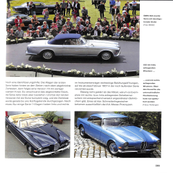 BMW 503 / 507 / 3200 CS / Z8 