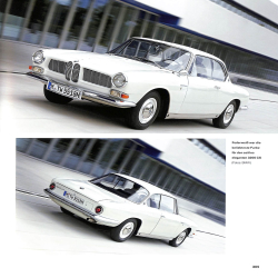 BMW 503 / 507 / 3200 CS / Z8 