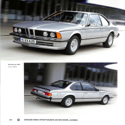 BMW 503 / 507 / 3200 CS / Z8 