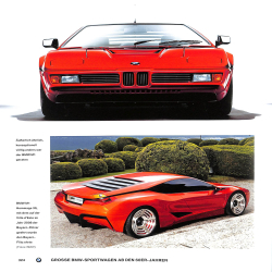 BMW 503 / 507 / 3200 CS / Z8 