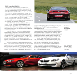 BMW 503 / 507 / 3200 CS / Z8 