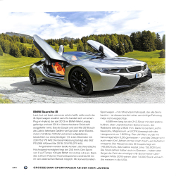 BMW 503 / 507 / 3200 CS / Z8 