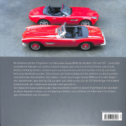 BMW 503 / 507 / 3200 CS / Z8 