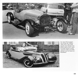 Fahrzeug-Geheimnisse der DDR