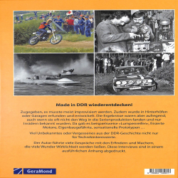 Fahrzeug-Geheimnisse der DDR