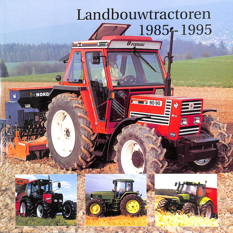 Landbouwtractoren 1985-1995