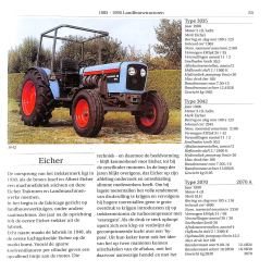 Landbouwtractoren 1985-1995