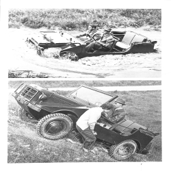 DKW Munga Fotoalbum 1954-1968