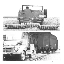 DKW Munga Fotoalbum 1954-1968