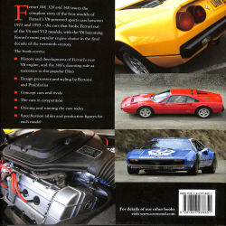 Ferrari 308, 328 and 348