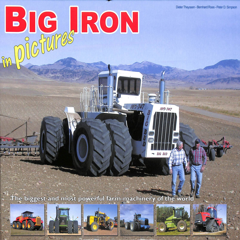 Big Iron in Pictures