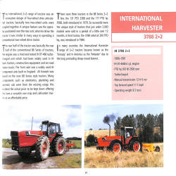 Big Iron in Pictures