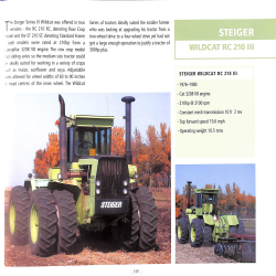 Big Iron in Pictures